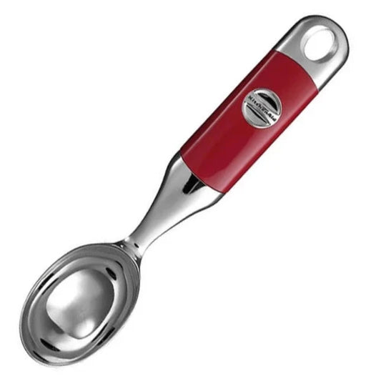 Empire Red Ice Cream Scoop KG117ER _ KitchenAid