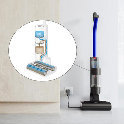 Dyson WashG1™ (Ultra Blue/Matt
Black) wet cleaner