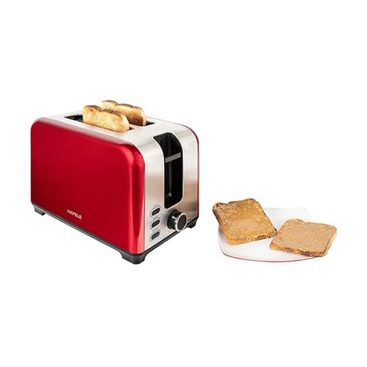 Hafele Amber 2 Slice Pop Up Electric Toaster