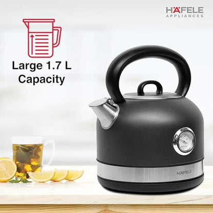 Hafele Dome Plus 2200W (1.7 L, Grey)