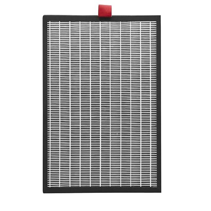 Honeywell Air Touch HCMF25M0012 Compound Filter with HEPA and Activated Carbon (Black)