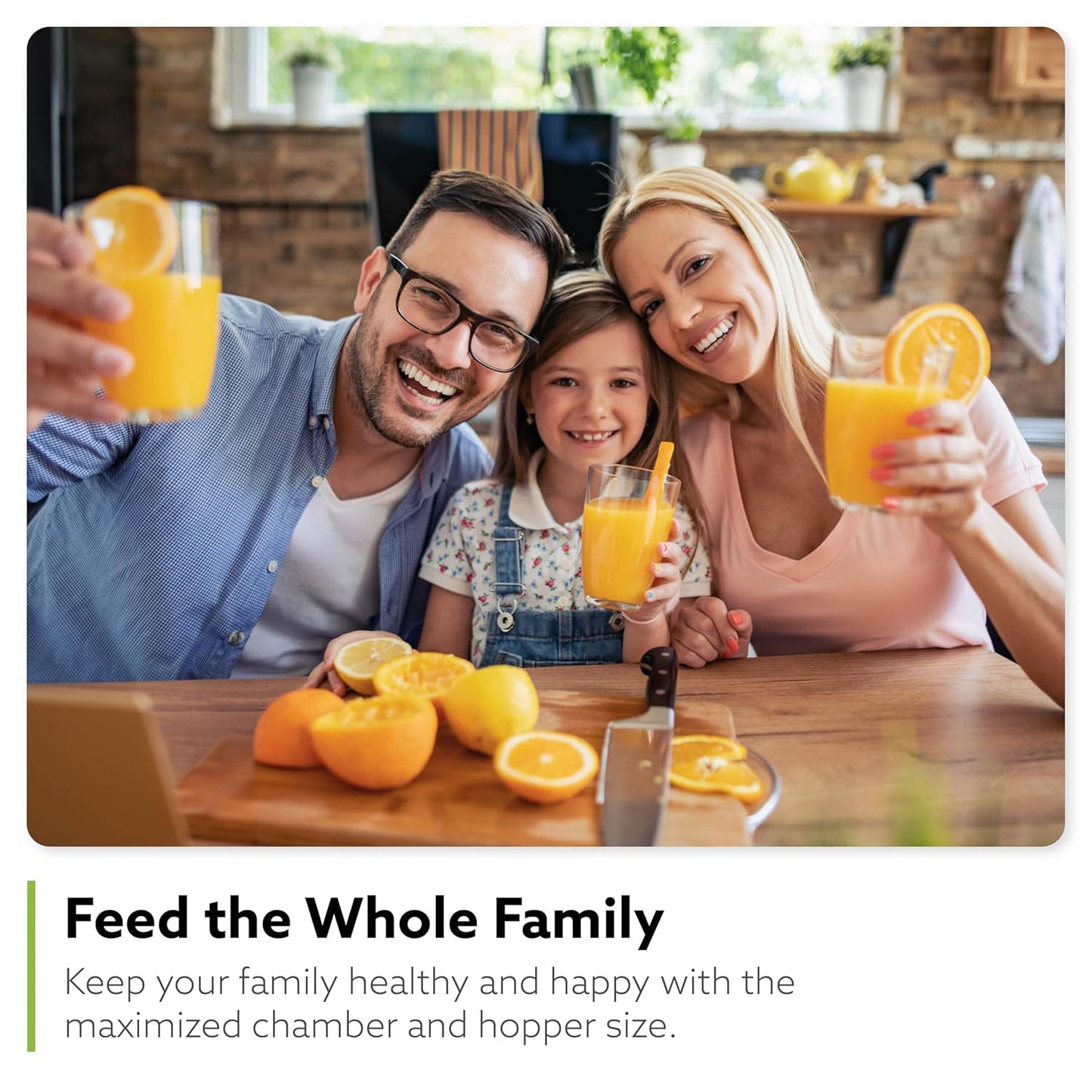 Hurom New H400 Cold Press Juicer  Premium Slow Juicer for Fruits, Vegetables & Nut Milk  Self-Feeding, Easy Clean, Ultra-Quiet