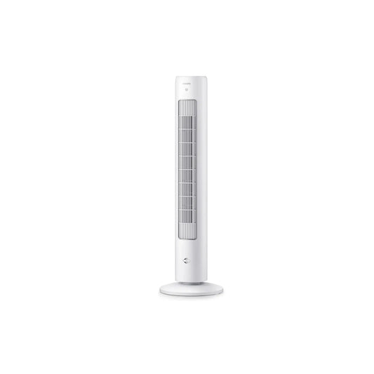 Philips 5000 Series Tower Fan – 105cm, Quiet Cooling with Remote & Timer (CX5535/00)
