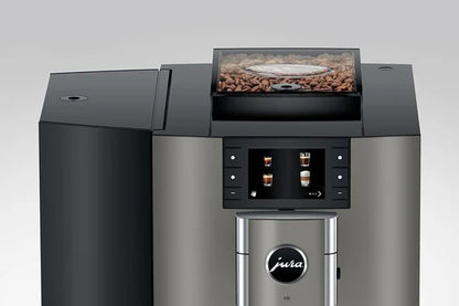 Jura X10 Dark Inox Coffee Machine