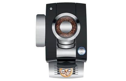 Jura Z10 Aluminium Coffee Machine Black