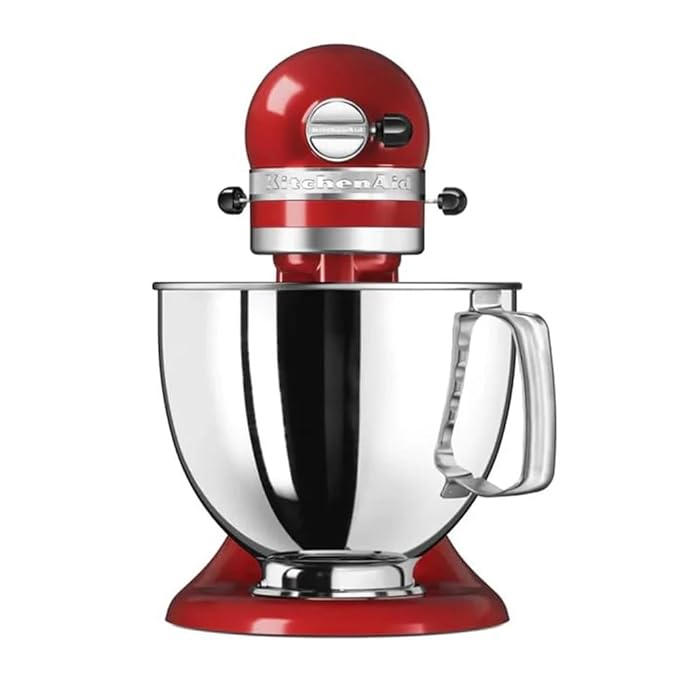 KitchenAid 4.8L Stand Mixer – Classic Tilt-Head Food Mixer for