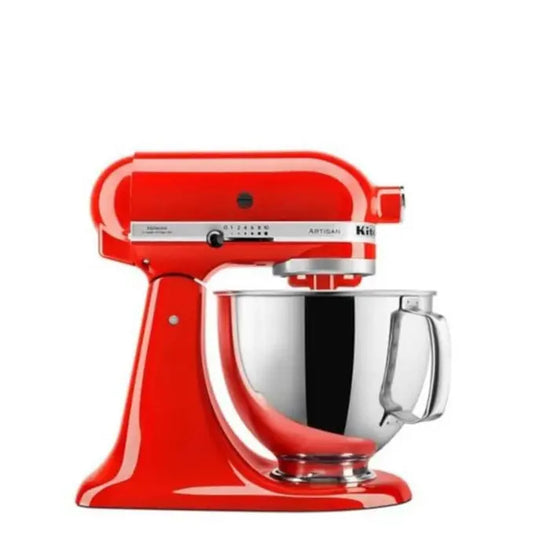 KitchenAid 4.8L Stand Mixer – Classic Tilt-Head Food Mixer for Baking & Dough | Powerful & Versatile