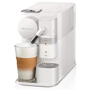 Nespresso Lattissima One White