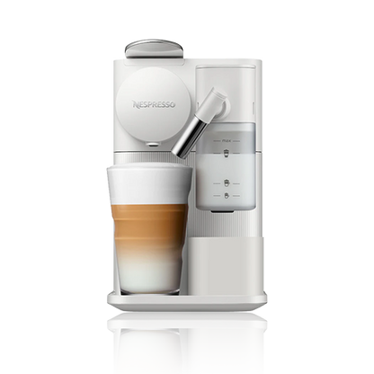 Nespresso Lattissima One White