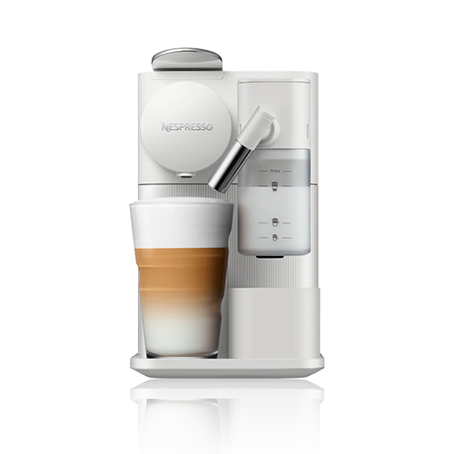 Nespresso Lattissima One White