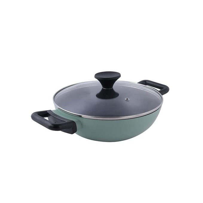 Lock n Lock Titanium Coating  Kadhai , 26 cm