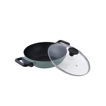Lock n Lock Titanium Coating  Kadhai , 26 cm