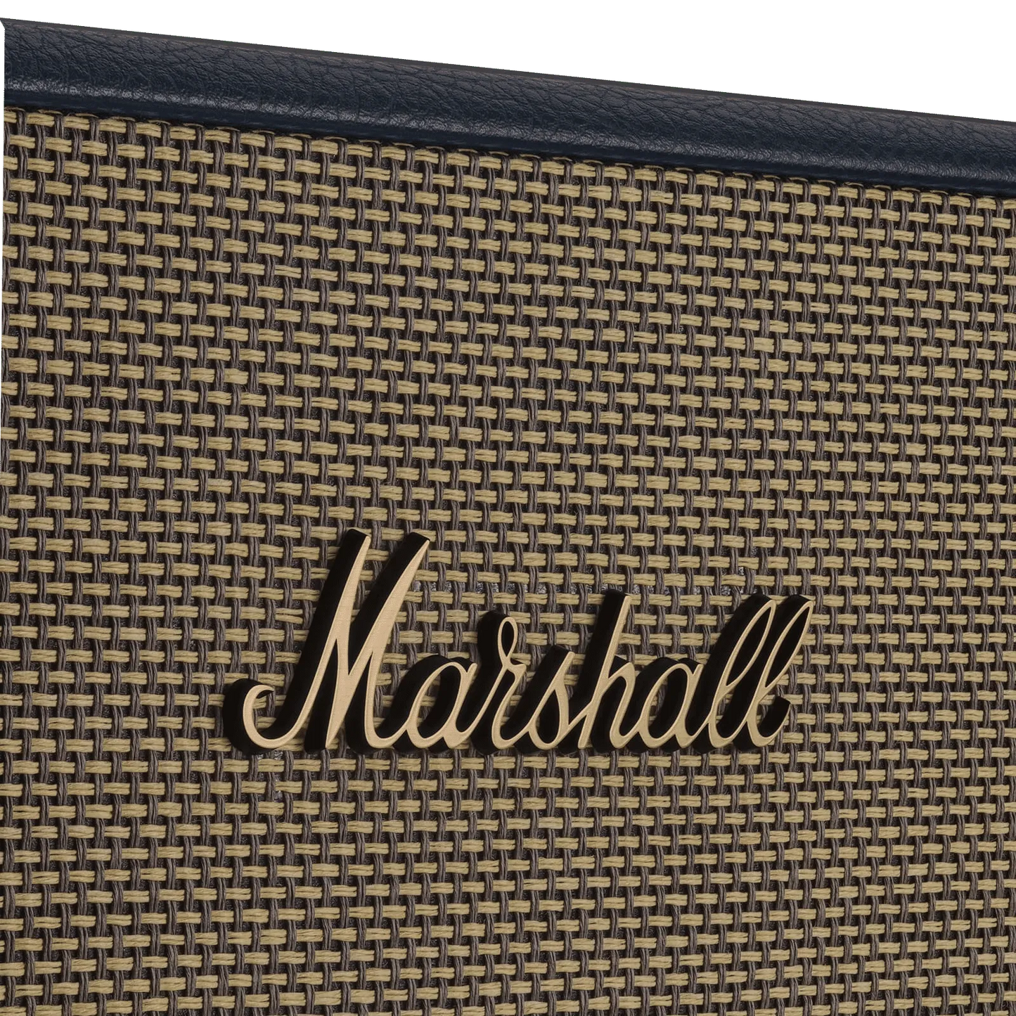 Marshall Action III Bluetooth Speaker 60W  Portable Wireless Stereo Speaker with Deep Bass, Multi-Device Connect, Midnight Blue
