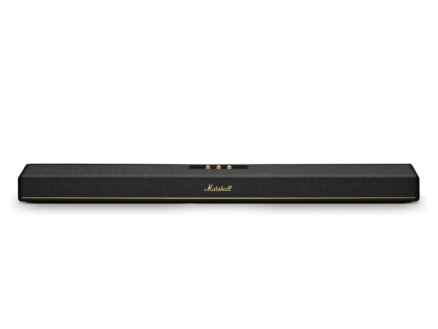 Marshall Heston 120 Dolby Atmos Soundbar with Built-in Subwoofer, Bluetooth & Wi-Fi