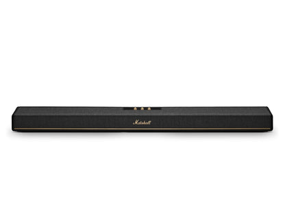 Marshall Heston 120 Dolby Atmos Soundbar with Built-in Subwoofer, Bluetooth & Wi-Fi