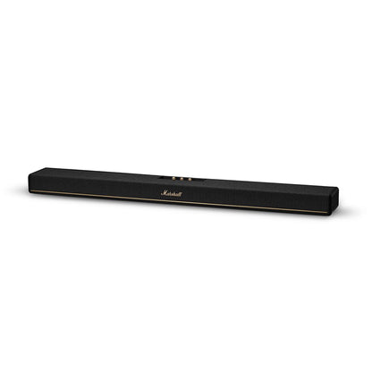 Marshall Heston 120 Dolby Atmos Soundbar with Built-in Subwoofer, Bluetooth & Wi-Fi