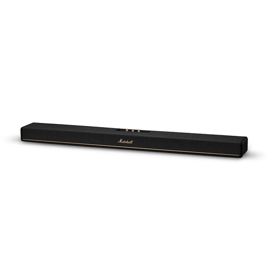 Marshall Heston 120 Dolby Atmos Soundbar with Built-in Subwoofer, Bluetooth & Wi-Fi