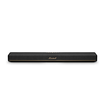 Marshall Heston 60 Soundbar with Dolby Atmos, Bluetooth & Wi-Fi – Premium Home Theater Audio