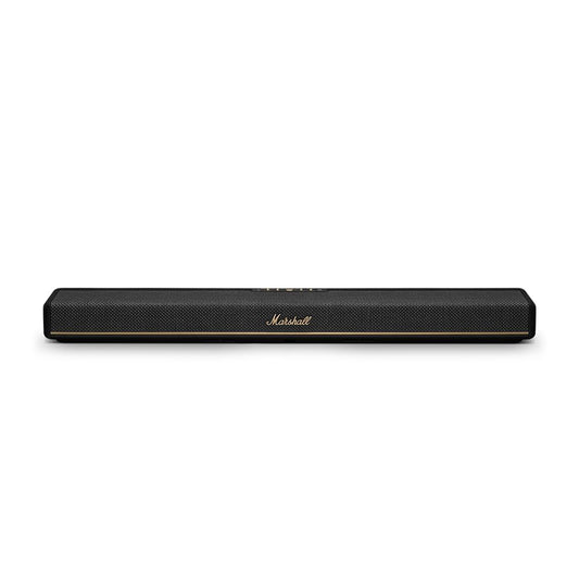 Marshall Heston 60 Soundbar with Dolby Atmos, Bluetooth & Wi-Fi – Premium Home Theater Audio