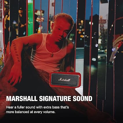 Marshall Emberton III