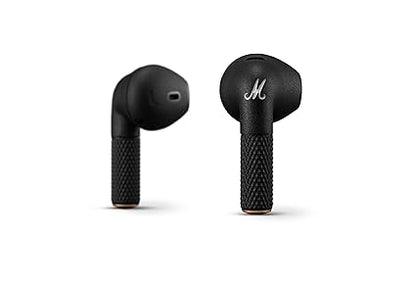 Marshall Minor III Wireless Earbuds - Black