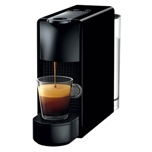 Nespresso Essenza Mini , Black ,DeLonghi