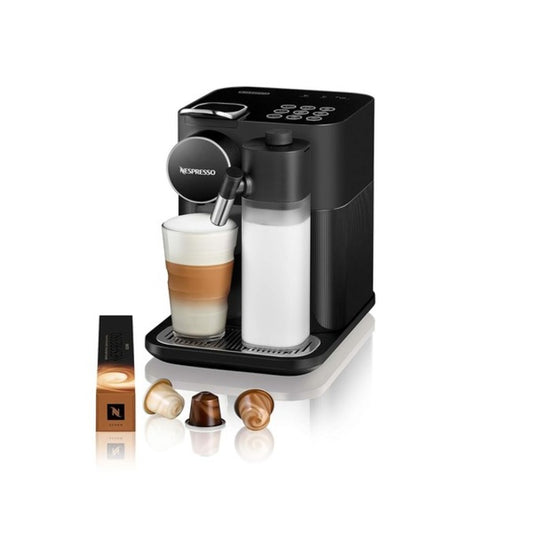 Nespresso Gran Lattissima EN650 Coffee & Espresso Machine – 220V | One-Touch Cappuccino, Latte & More with Milk Frother – European Voltage Compatible