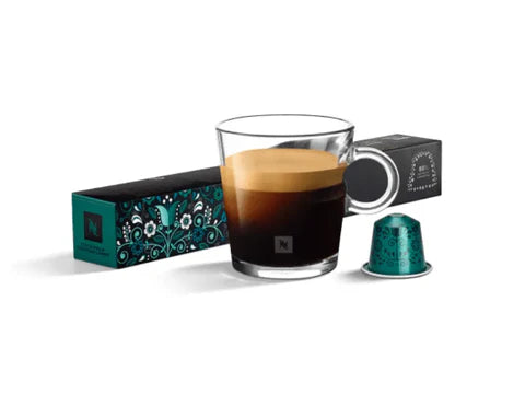 Nespresso Stockholm Lungo Coffee Capsules Pods