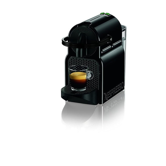 Nespresso Delonghi By Black : Inissia Espresso Machine