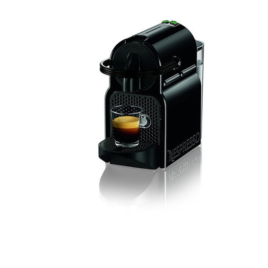 Nespresso Delonghi By Black : Inissia Espresso Machine