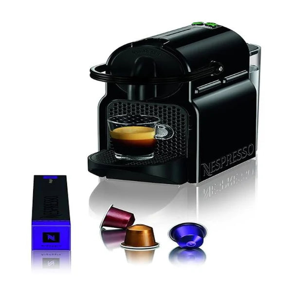 Nespresso Delonghi By Black Inissia Espresso Machine Ahuja Sons