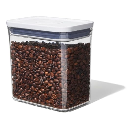New OXO Good Grips POP Container - Airtight Food Storage - 1.7 Qt for Coffee and More
