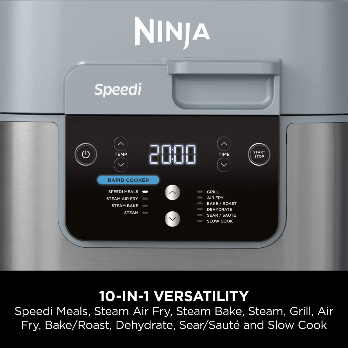 Ninja Speedi 10-in-1 Rapid Cooker & Air Fryer 5.7L Multi Cooker
