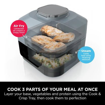Ninja Speedi 10-in-1 Rapid Cooker & Air Fryer 5.7L Multi Cooker