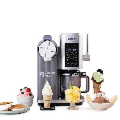 Ninja Swirl 13-in-1 Ice Cream, Sorbet & Milkshake Maker
