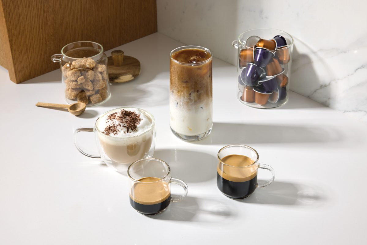Ninja Prestige DualBrew System CFN802EU Coffee Machine – Filter & Nespresso Capsule Brewer