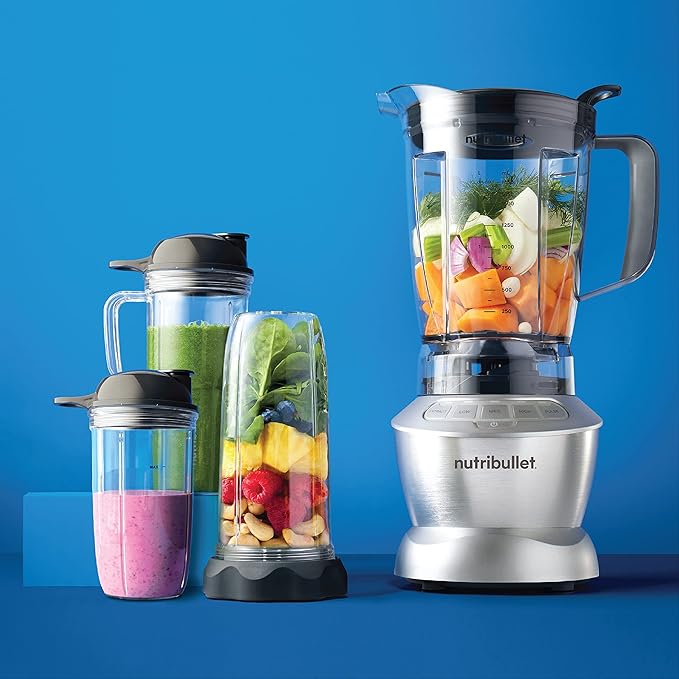 NutriBullet Combo Blender 1200 watt