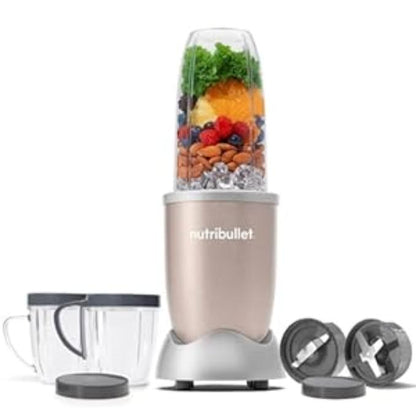 Nutribullet Pro 900W (Champagne Gold)
