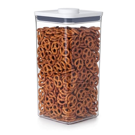 OXO 11233400 Good Grips POP Container - Airtight Food Storage - 6.0 Q