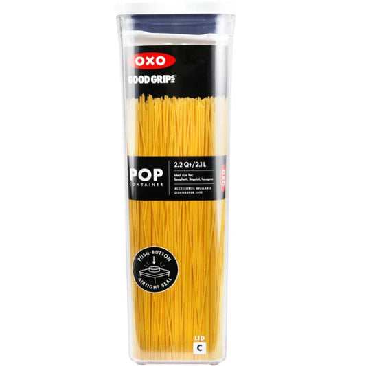 OXO Good Grips Pop Container  Square
