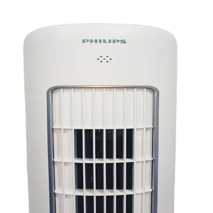 Philips 5000 Series Tower Fan – 105cm, Quiet Cooling with Remote & Timer (CX5535/00)