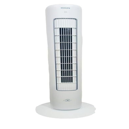 Philips 5000 Series Tower Fan – 105cm, Quiet Cooling with Remote & Timer (CX5535/00)