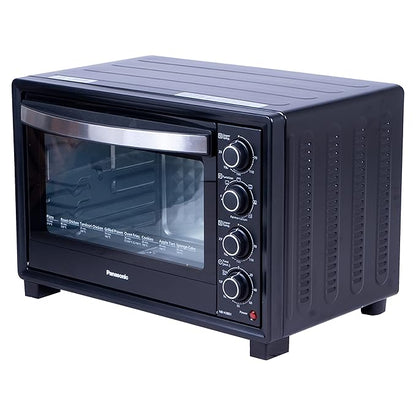 Panasonic Nb-H3801Ksm Otg (38 Litre),2000 Watts, Multicolor