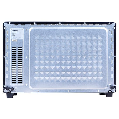 Panasonic Nb-H3801Ksm Otg (38 Litre),2000 Watts, Multicolor