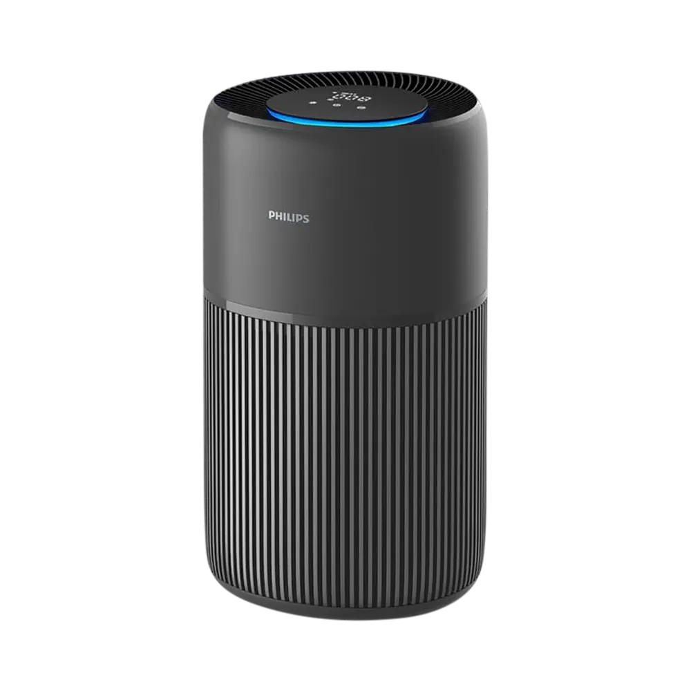 Philips AC2221/63 Smart Air Purifier with Wi-Fi App Control & SilentWings Technology  HEPA Filter