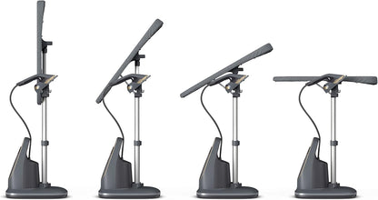 Philips AIS8540-80 8500 Series Garment Steamer with Multi-Angle Board  2200W, No Burn Technology, 1.2L Water Tank