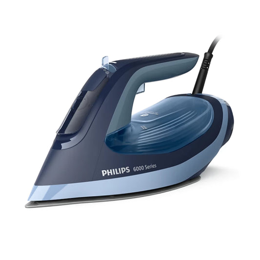 Philips DST6120 20 2600W Steam Iron with Steam Boost, Ceramic Soleplate & Drip Stop