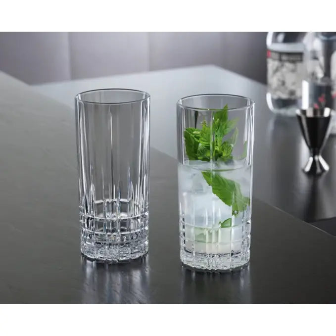 SPIEGELAU PERFECT SERVE COLLECTION LONG DRINK (Set of 4)