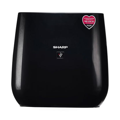 Sharp Air Purifier FP-J30M-BK with Patented PCI Technology