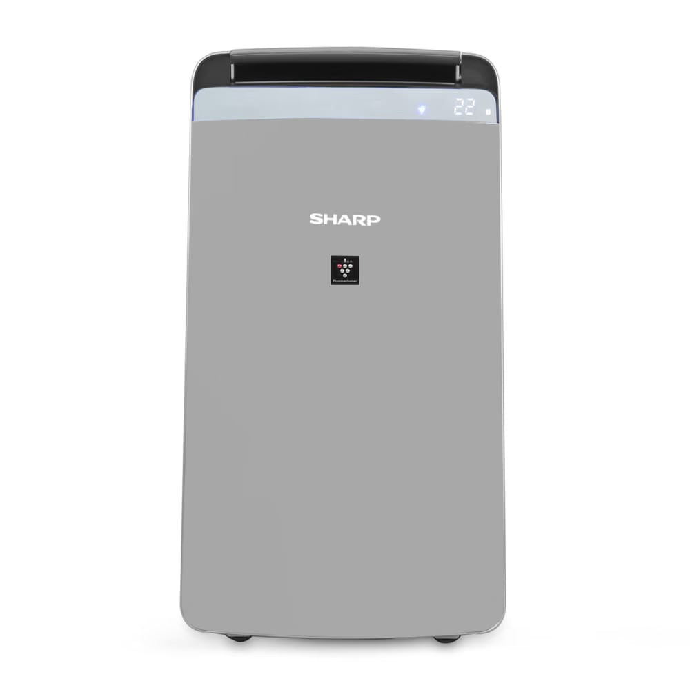 Sharp DW-J27FM-S Air Purifier with Dehumidifier  27L Day Moisture Removal & HEPA Filter